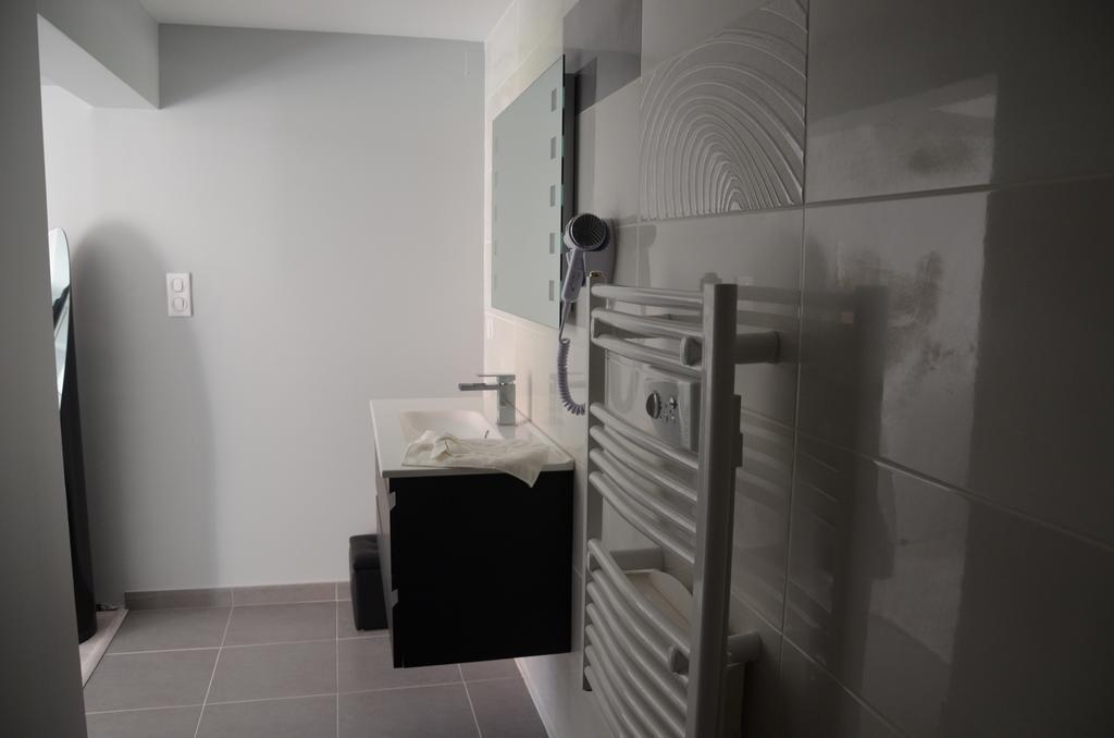 Chambre D'Hotes Et Spa Agen Værelse billede