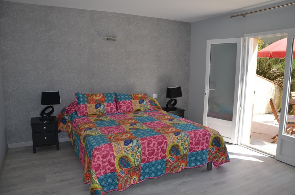 Chambre D'Hotes Et Spa Agen Værelse billede